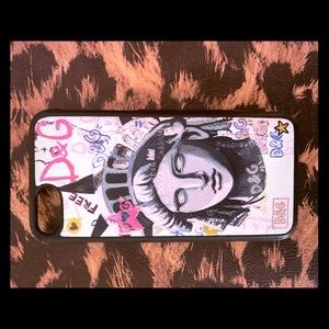 Dolce and Gabbana phone case iPhone 8